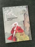 „Rork. Cmentarzysko katedr.”