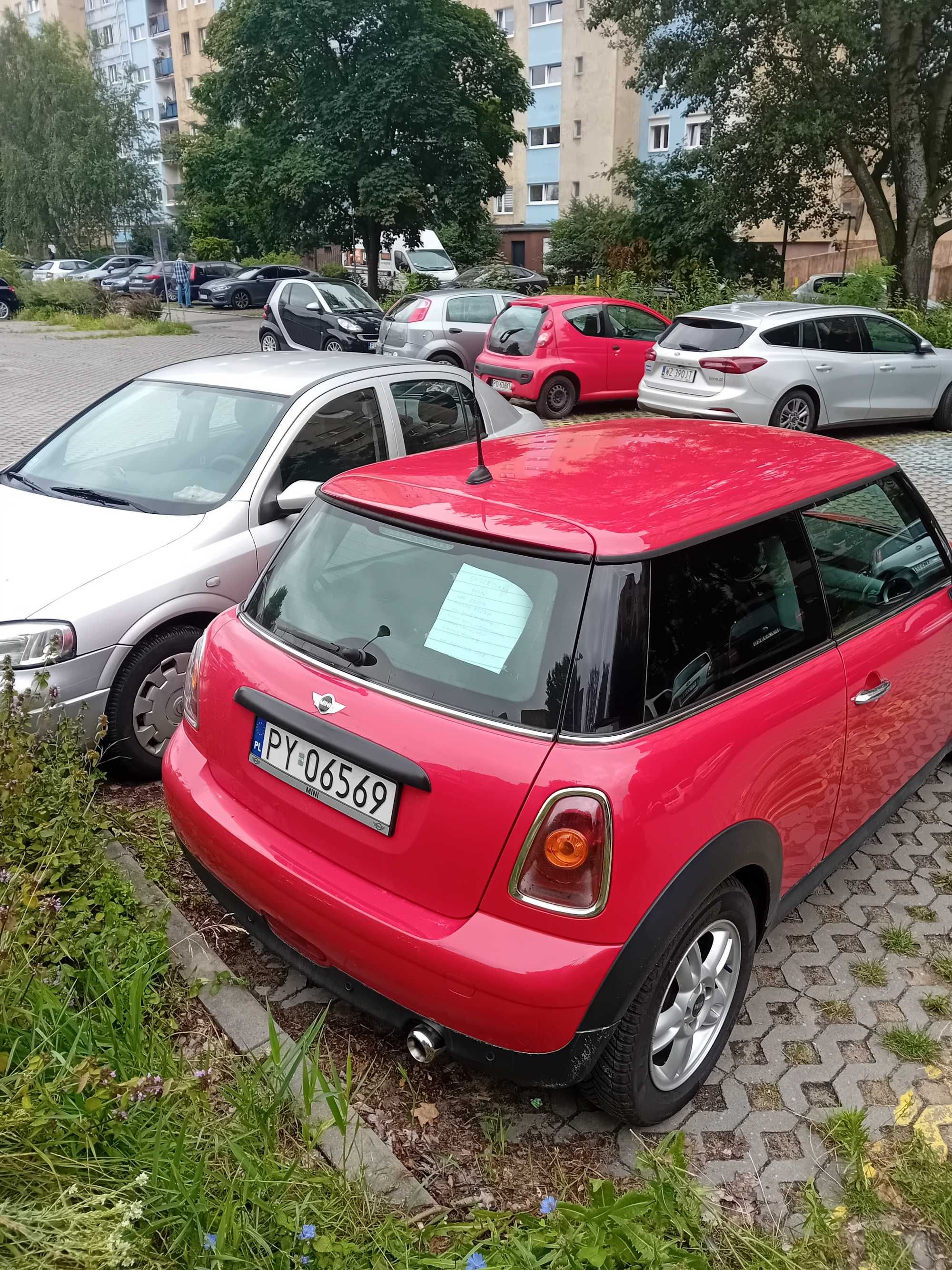 Samochód osobowy Mini One