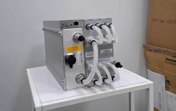 Асик Antminer S19 Hyd ‼️ВАЛОВИЙ ДОХІД 450$ Місяць‼️Асік для крипти