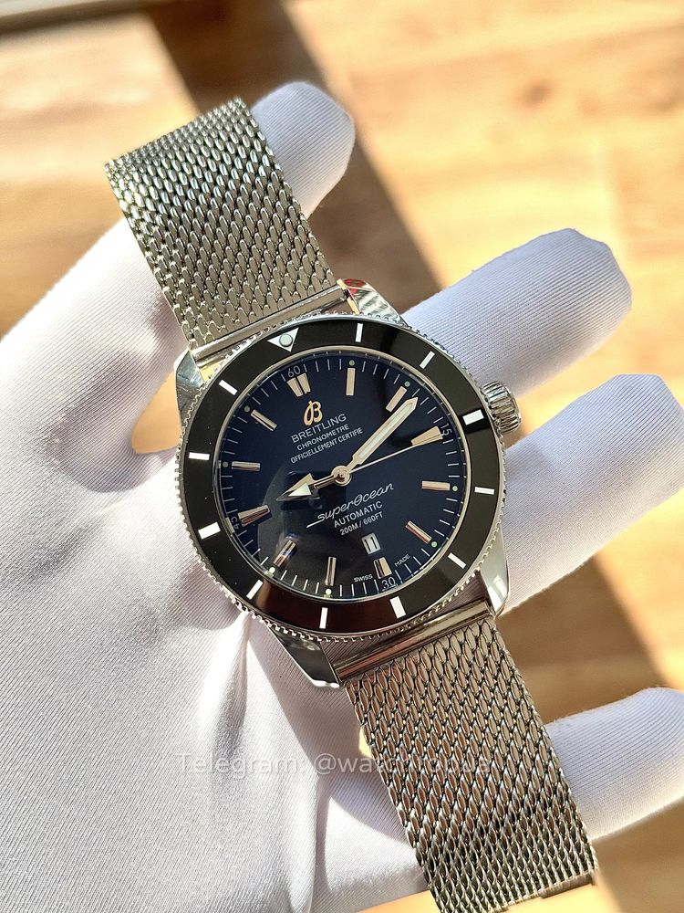 Годинник Breitling Superocean Heritage II B20 Automatic
