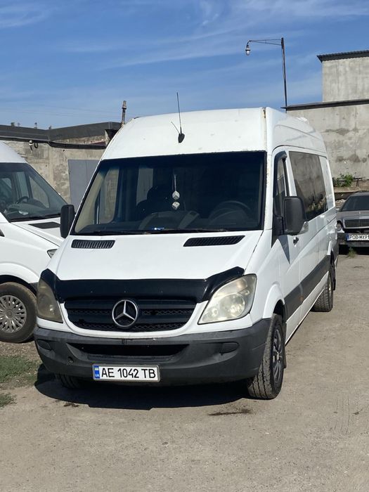 Продам мікроавтобус мерседес спринтер 315 CDI