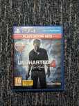 Uncharted 4 Kres Złodzieja na PlayStation 4