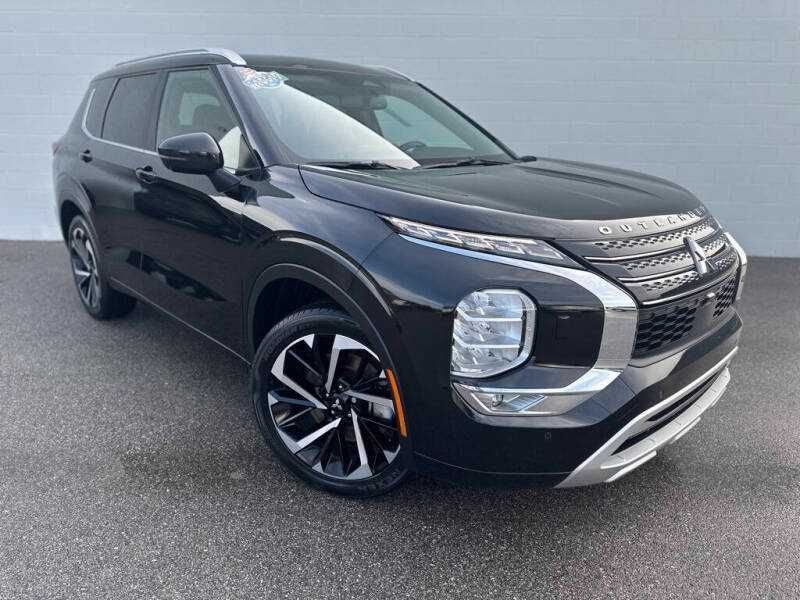 2022 Mitsubishi Outlander