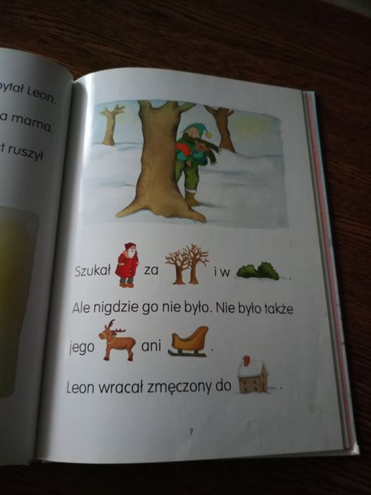 Sprzedam nową książkę dla dzieci