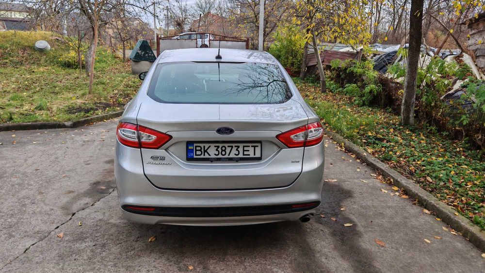 Продам Ford Fusion 2016
