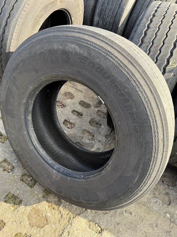 Opona 385/65r22.5 Apollo EnduRace R Front HD