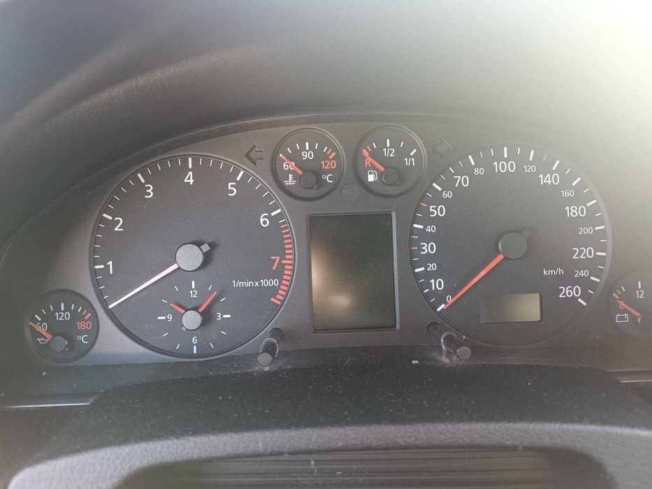 Audi A6 C5 1.8 Turbo AEB – 1997 r.