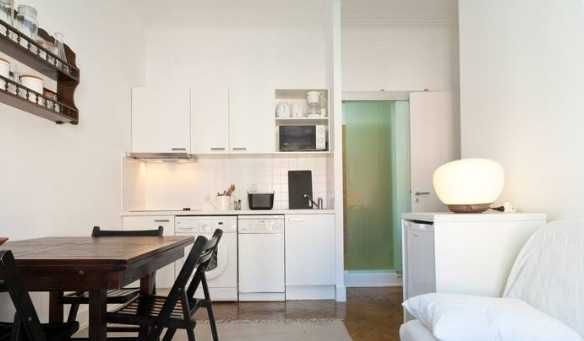 Apartamento T2 equipado no centro historico