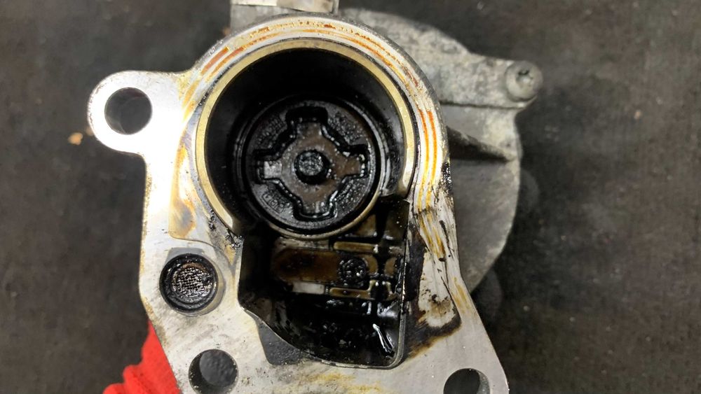 Renault Espace IV 4 1.9 DCI Pompa Vacum Podciśnienia