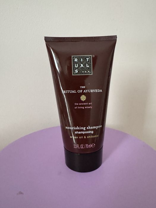 Rituals of Ayurweda szampon 70 ml nowy