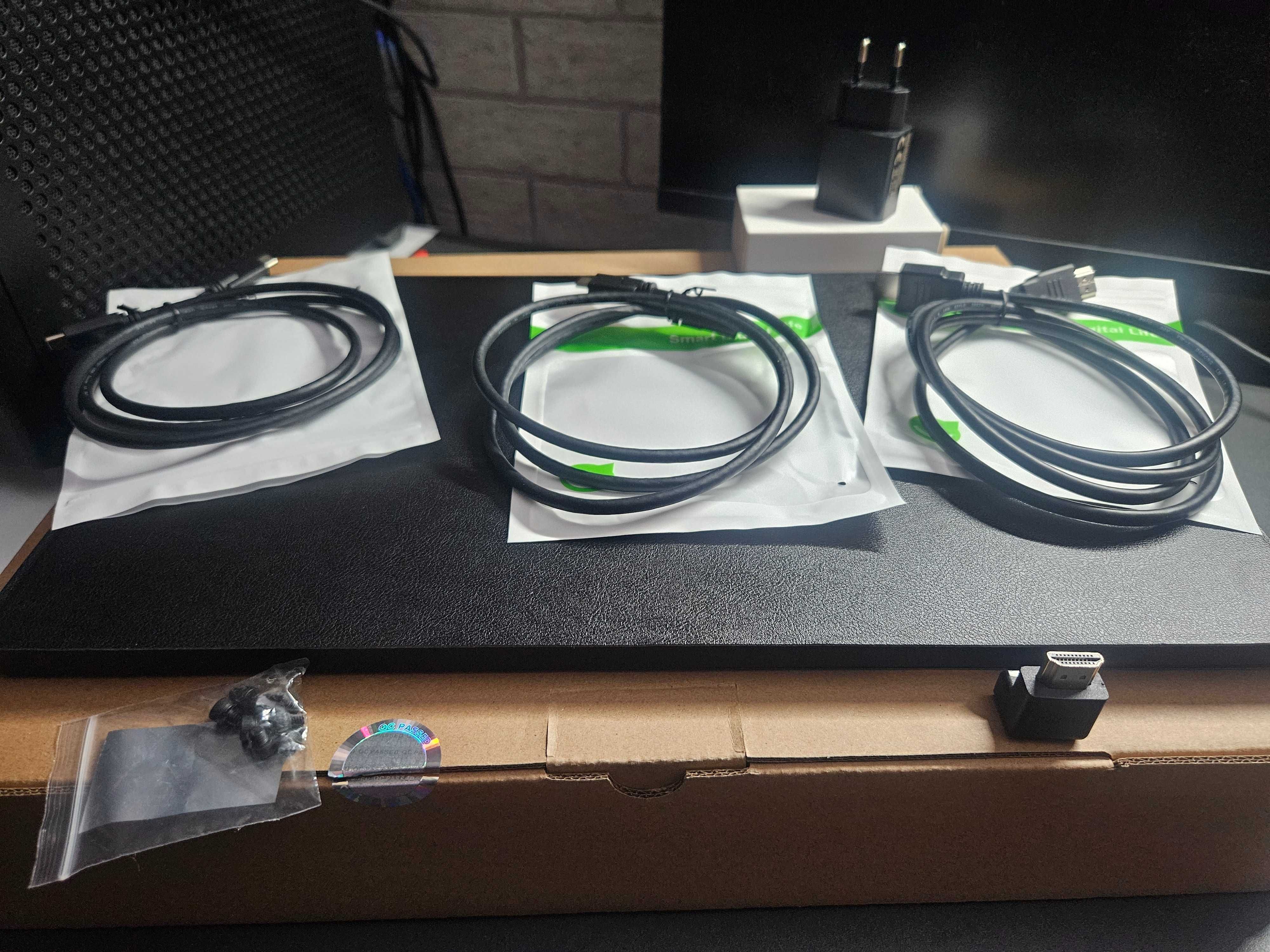 Monitor przenośny Uperfect UGame J5