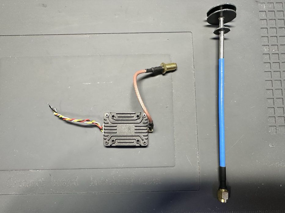 VTX foxeer reaper extreme 2.5W ВТХ фоксір