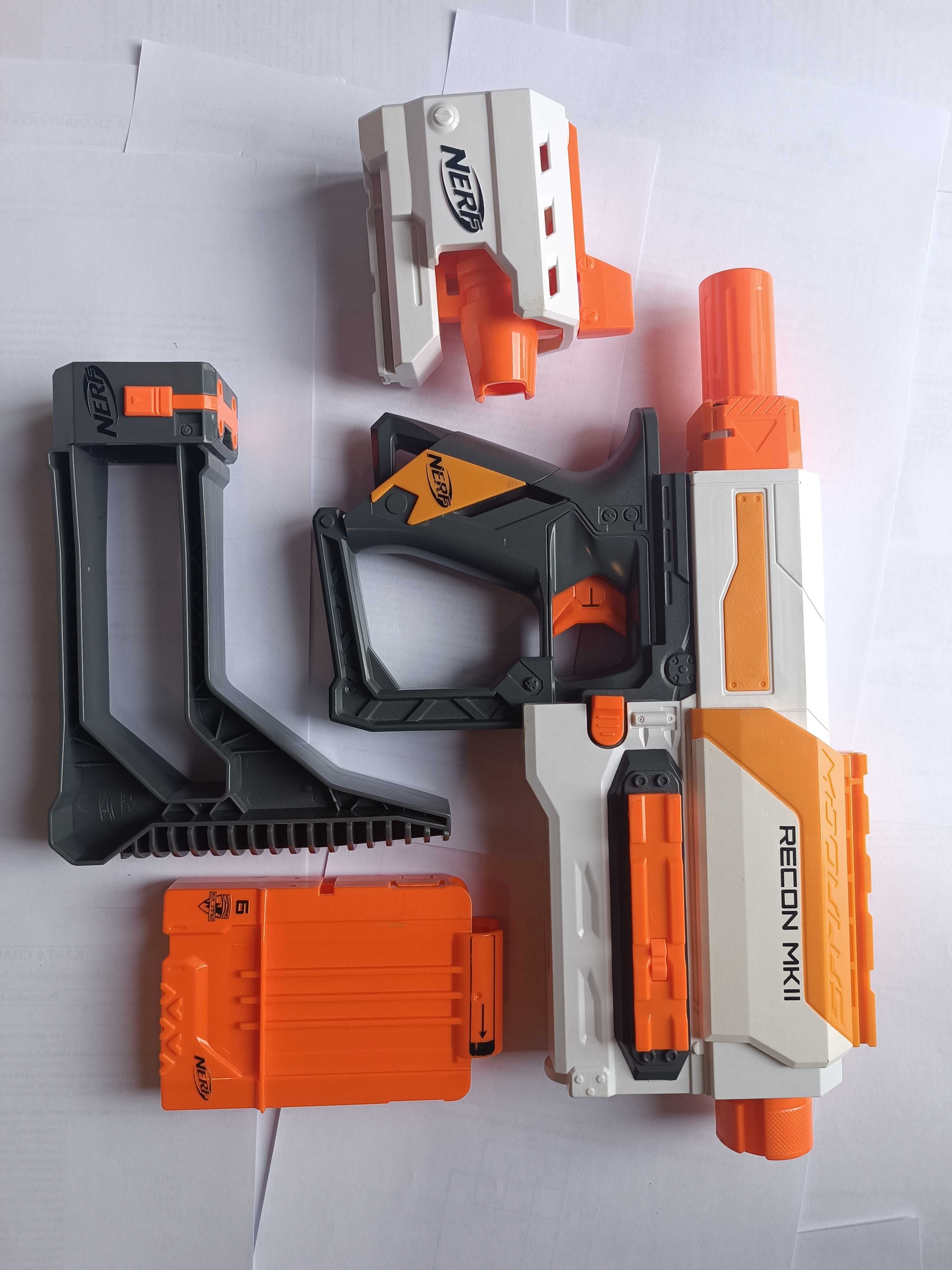 Nerf Recon MK2 z serii Modulus