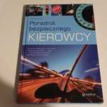 Poradnik kierowcy, książka z wiedzą na egzamin na prawo jazdy.