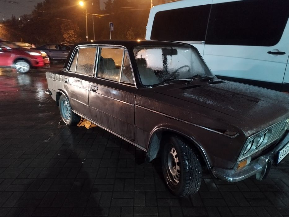 ВАЗ 2103 1.5 Тех исправна