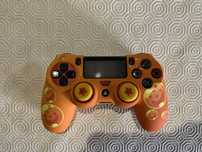 Comando Playstation 4 DualShock RED