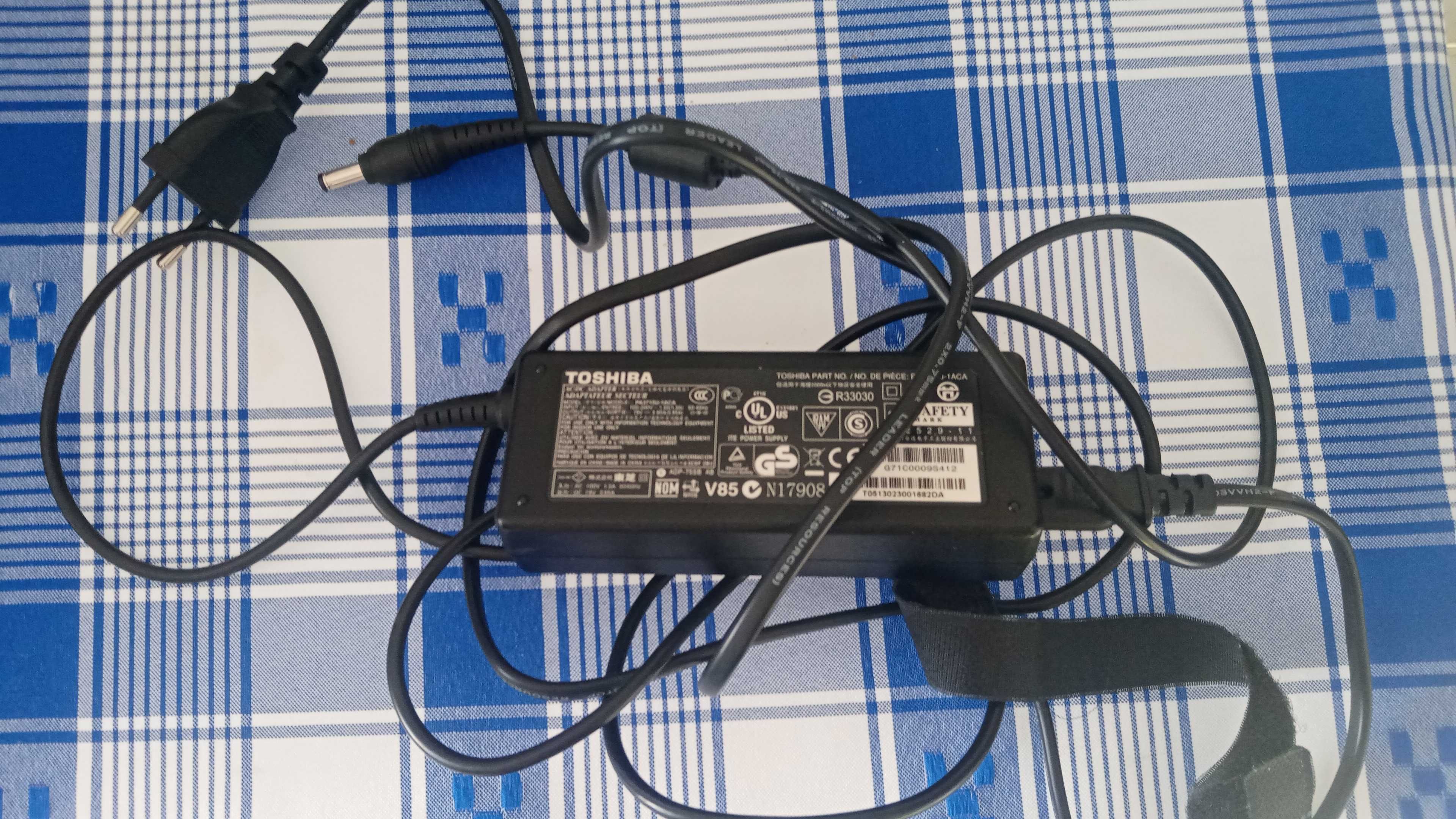 Toshiba Satellite i5 Modelo Z50