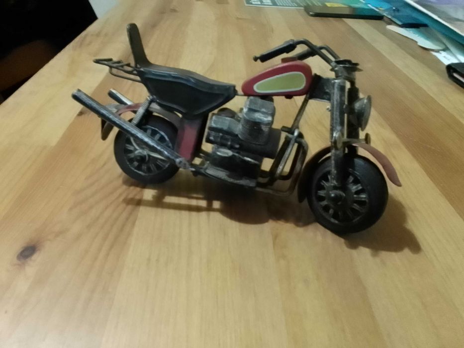 Mota em miniatura