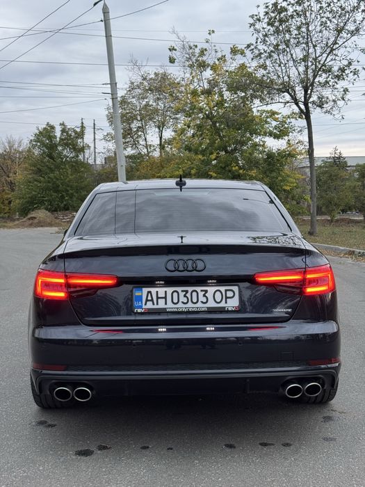 Audi A4 B9 Quattro , Ауди А4 Б9