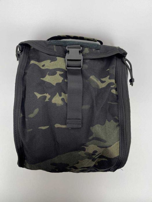 Чохол для зберігання шолома/каски, чорний мультикам, арт: 42435