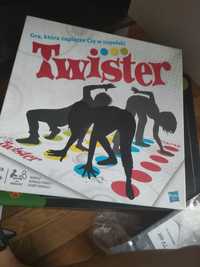 Gra ruchowa twister