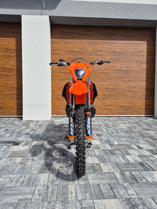 KTM XCW-300 2T (exc)2018 gaźnik