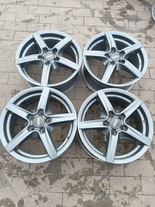 Felgi aluminiowe 5x112 ET46 16" Audi Volkswagen