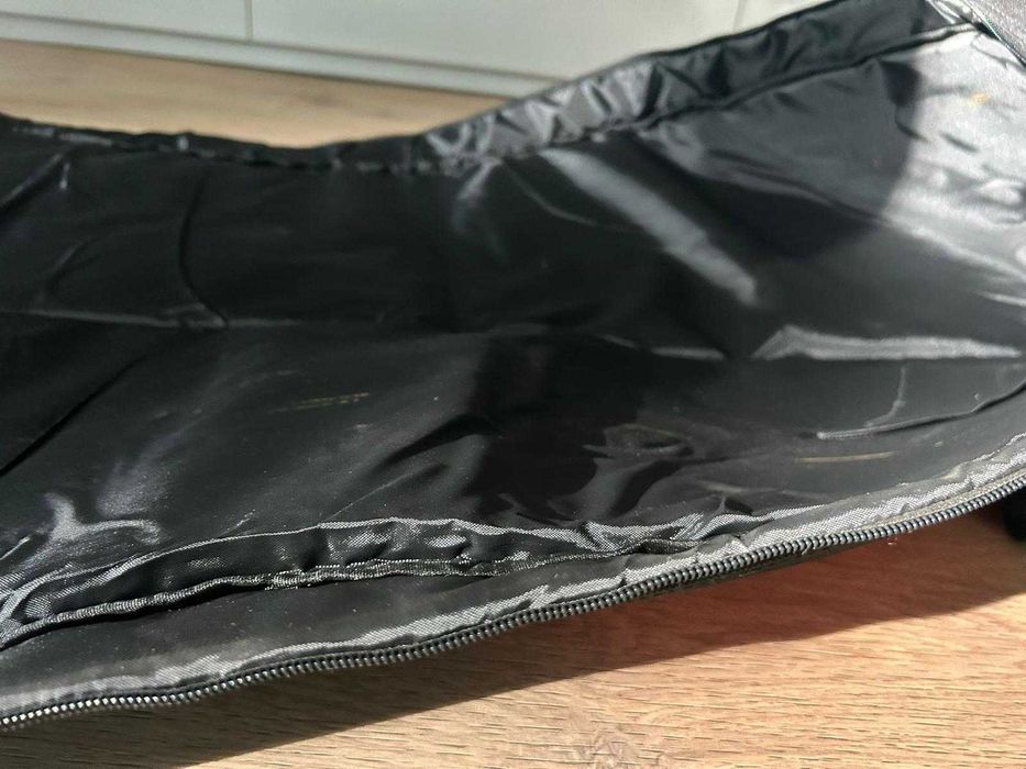 NOWY Pokrowiec na narty Martes 170 cm, szeroki solidny Łódź