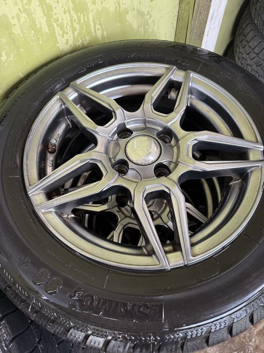 Диски R14 , 4/100/Р14, Идеал