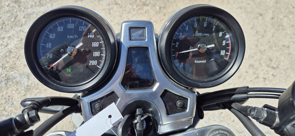 Honda CB 1100 NACIONAL de 2017