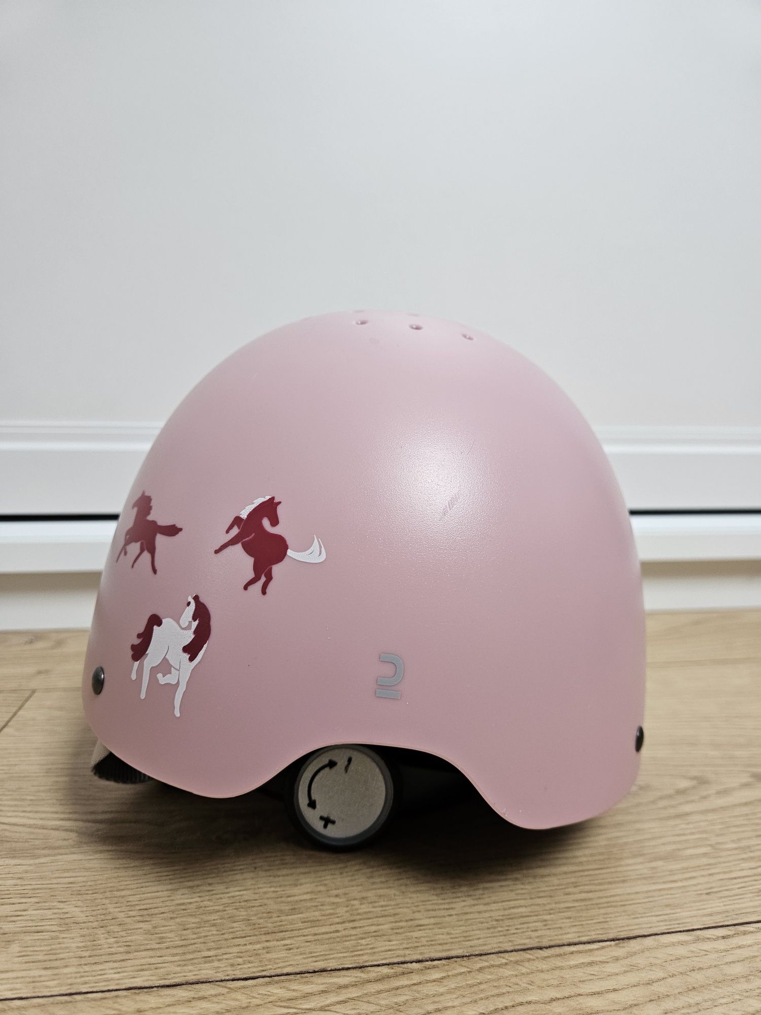 Kask jeździecki toczek Fouganza XS 48-52