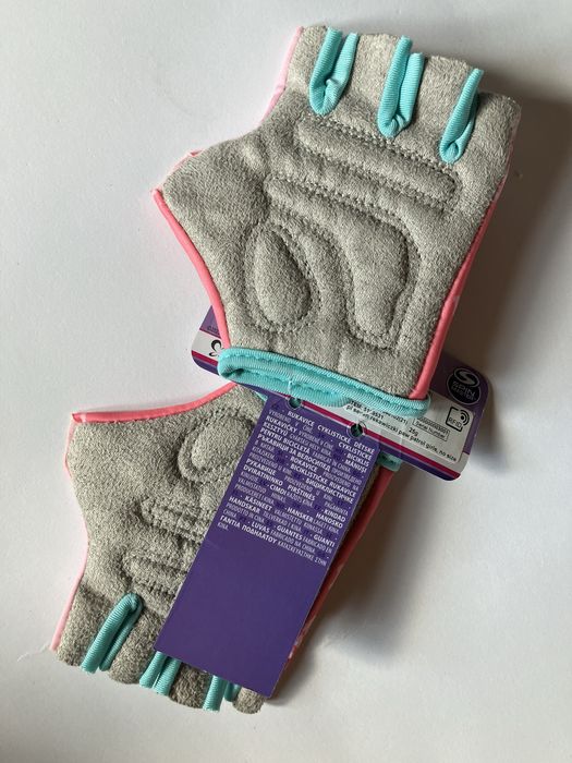 Rękawiczki na rower nowe Psi Patrol rozmiar S