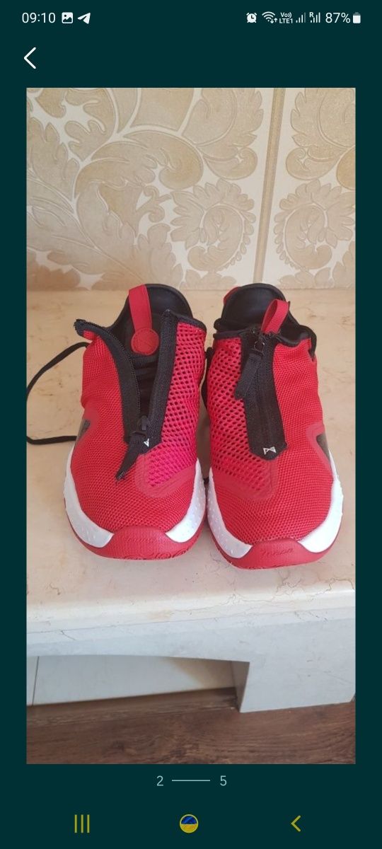Кросівки Nike орегінал 41,5 з США