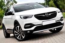 Opel Grandland X PANORAMA _ SKÓRA _ NAVI _ Kamery 360 _ RADAR _ Wentyle _ BLIS _ LEDY