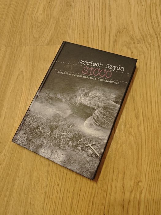 Wojciech Szyda Sicco Zwrotnice czasu Narodowe Centrum Kultury