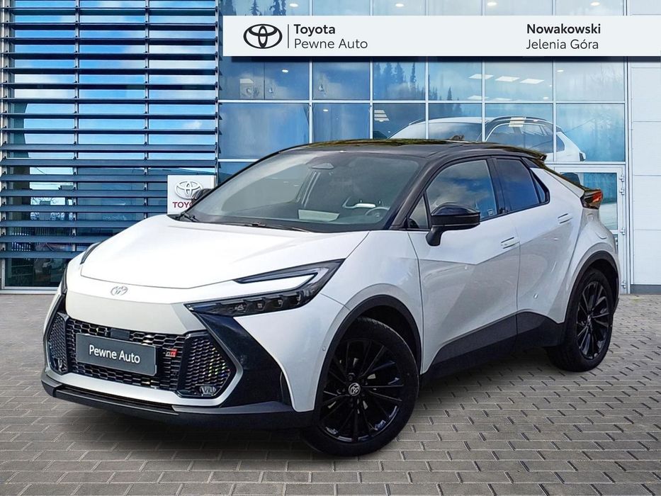 Toyota C-HR 2.0 Hybrid GR Sport