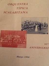 Orquesta tipica Scalabitana 50 * Aniversario -Março 1996 -