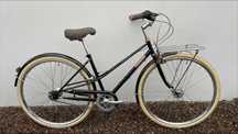 Rower miejski CREME CAFERACER lady doppio