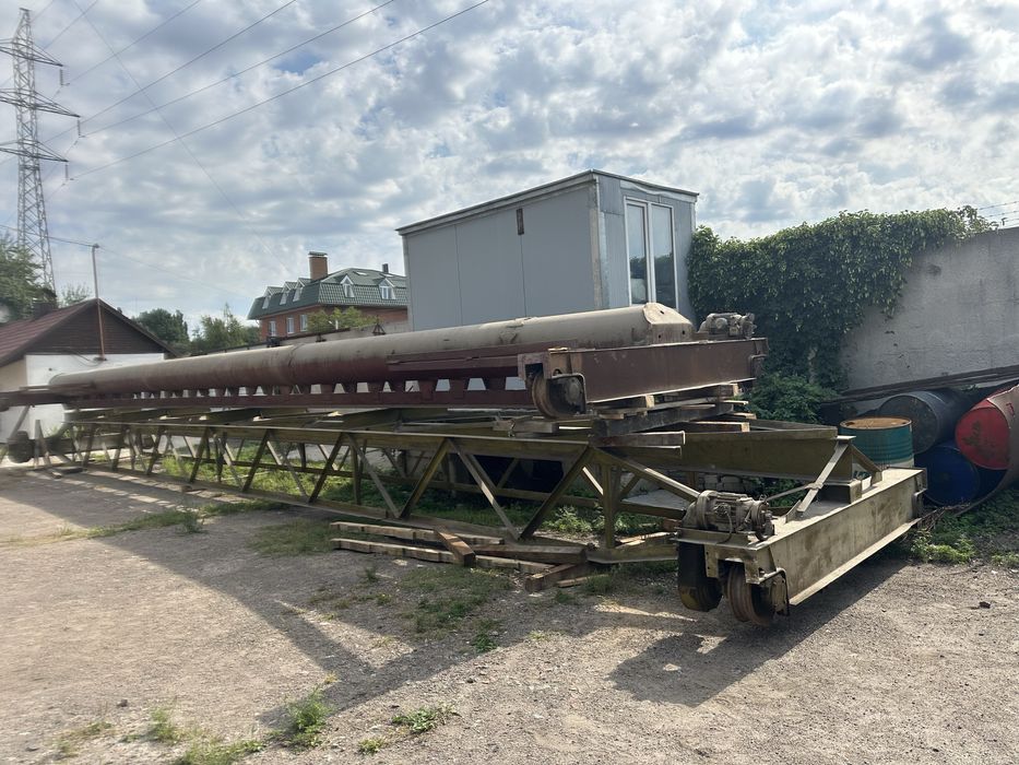 КРАН-БАЛКИ 16,5 м;11 м;8 м;22,5 метра