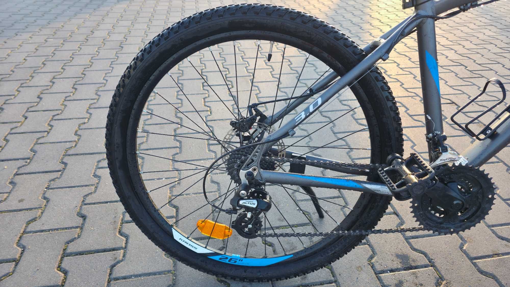 Rower górski Kross Hexagon 3.0 – 26 cali