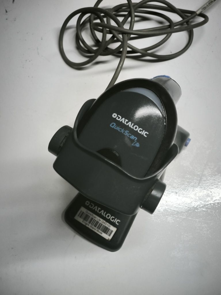 Продаю сканер штрих-кодів Datalogic QuickScan Lite QW2100