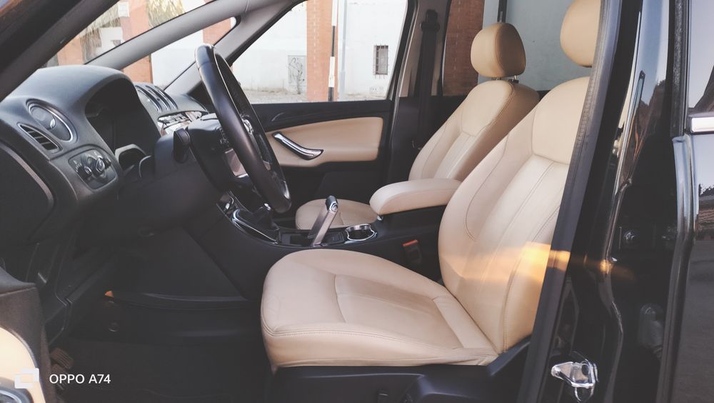 Ford S-Max 2.0Tdci 140CV 7Lugares 2014