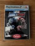 Wwe Smackdown vs raw 2006 PS2