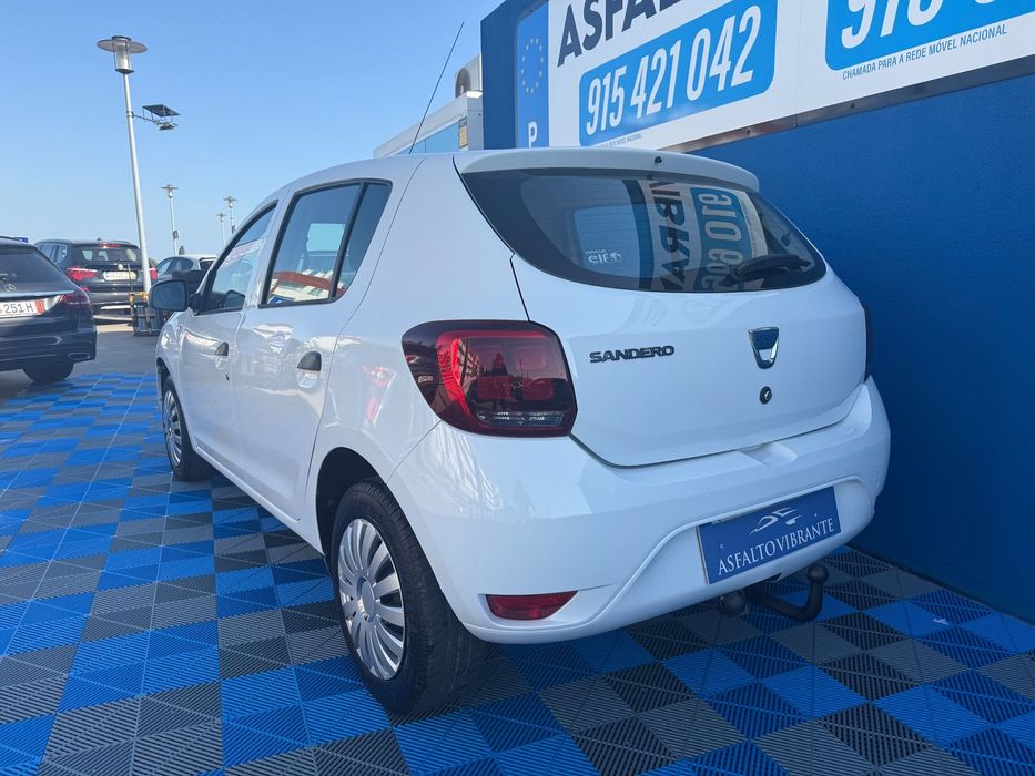 Dacia Sandero 1.0 SCe Comfort