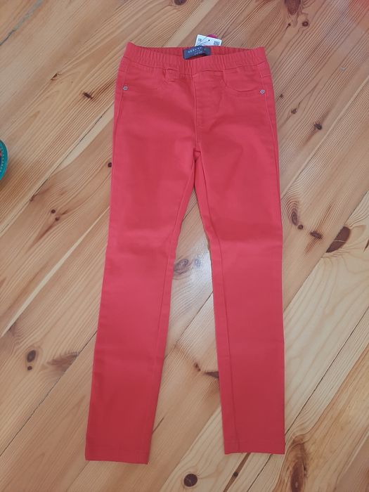 Spodnie Reserved rozm. 122