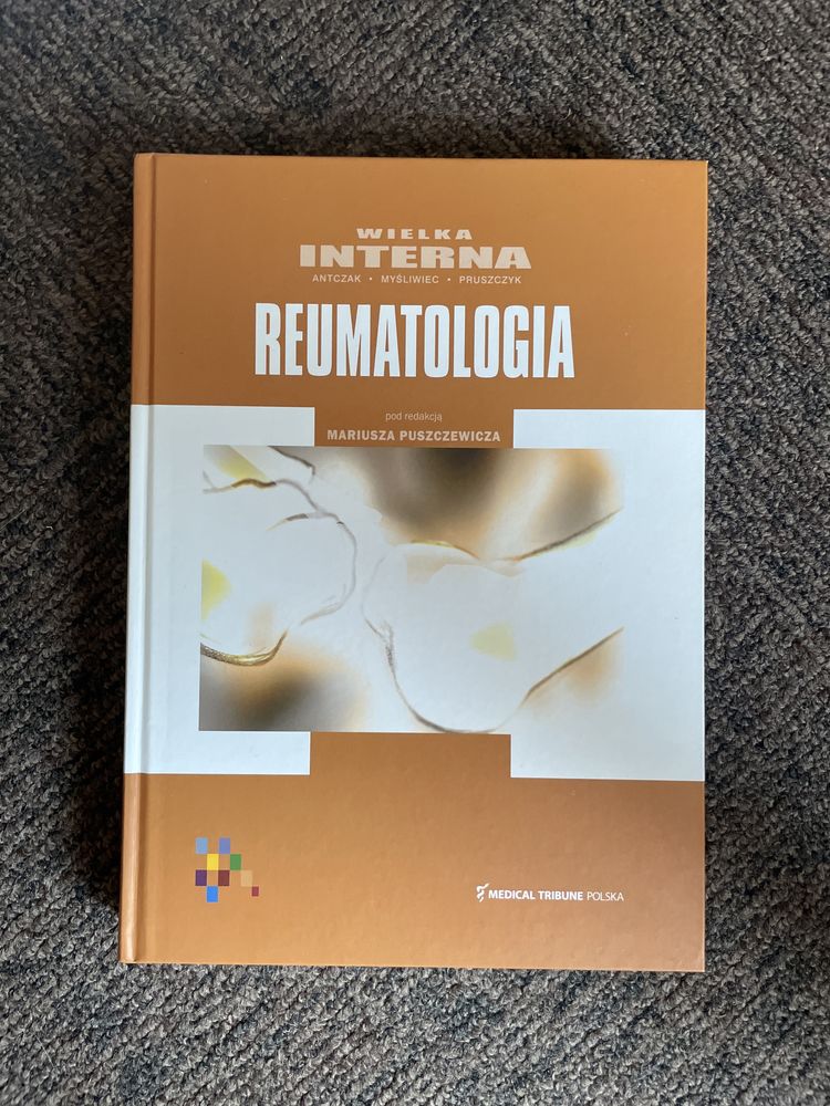 Wielka interna - reumatologia