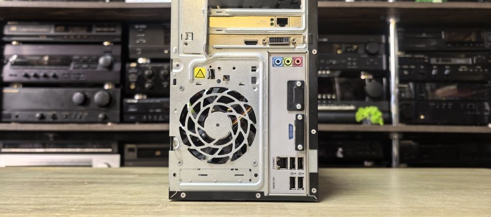 Комп'ютер HP/i7-2600/Ram 8Gb/HDD No/Video 2gb