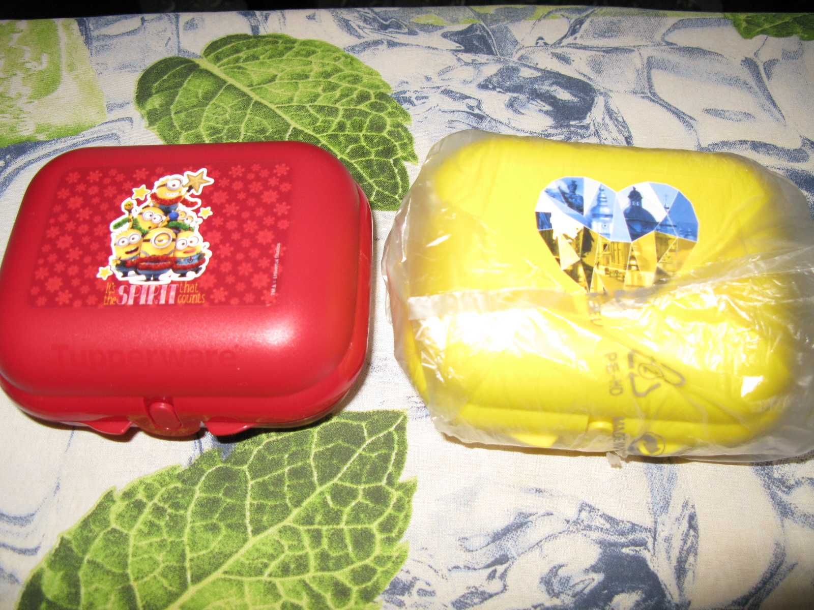 Tаперваре (Tupperware). Новое.