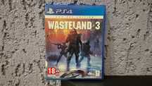 Wasteland 3 + DLC / PS4 / PL/  Day One Edition / PlayStation 4