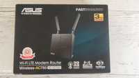 Router LTE Asus 4G-AC53U slot na kartę SIM